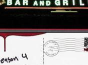 Postcards from Set: Todd Lowe