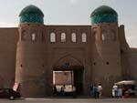 North entrance gate to Ichon Qala