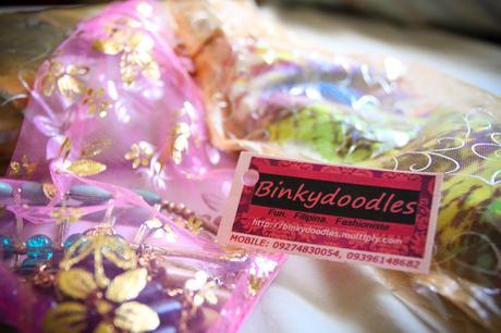 New In: Binkydoodles and Urban Dressing