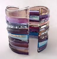 Beautiful Tealights by Joia Glass