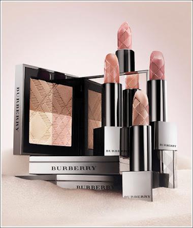 Upcoming Collections: Makeup Collections: Burberry:Burberry Summer 2012 Sheer Summer Glow