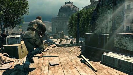 S&S; Review: Sniper Elite V2