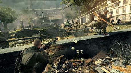 S&S; Review: Sniper Elite V2