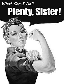 How Women Can Win