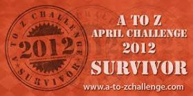 2012 Challenge Survivor Badge