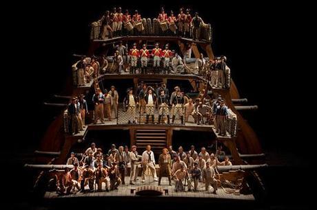 Billy Budd: Farewell, old Rights o' Man