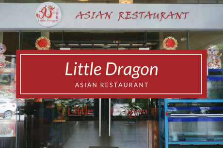 You’re Welcome to the Little Dragon Asian Restaurant