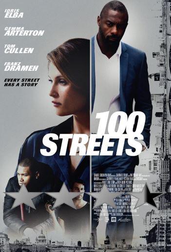 Gemma Arterton Weekend – 100 Streets (2016)