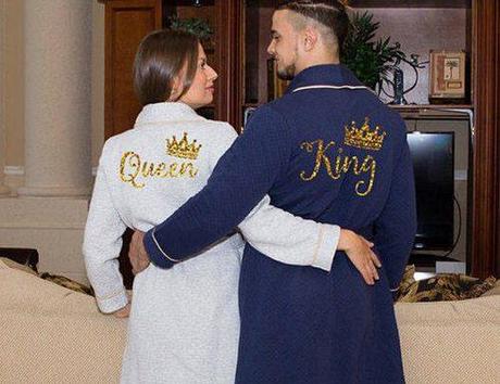 mother of the bride gifts couple robes