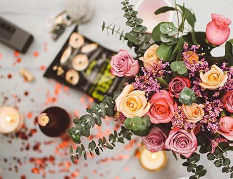 mother of the bride gifts bouquet subscription