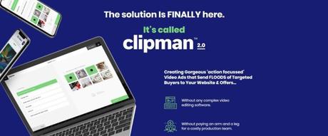 Clipman Review 2019 | Unlimited Benefits  | Discount Coupon (15% OFF)
