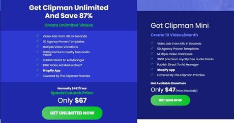 Clipman Review 2019 | Unlimited Benefits  | Discount Coupon (15% OFF)