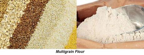 multigrain flour