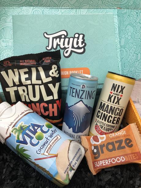 Triyit Box – Product Discovery Club