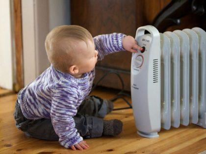  types of the most efficient space heaters