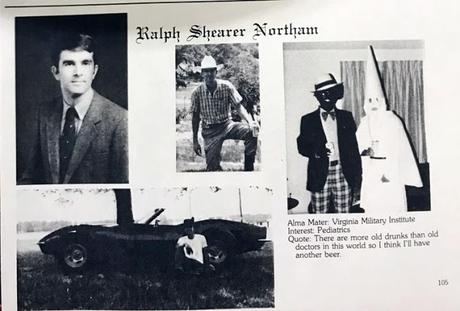 Virginia Governor (And Democrat) Northam Must Resign