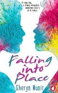 Babusha reviews Falling Into Place by Sheryn Munir