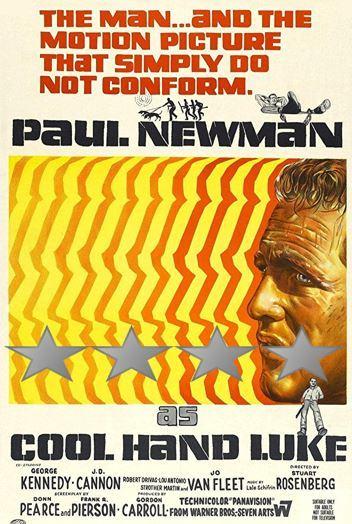 ABC Film Challenge – Oscar Nomination – C – Cool Hand Luke (1967)
