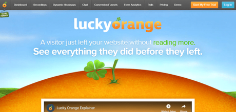 Lucky Orange Review 2019 | | Ideal Analytics Program? | New Discount Code
