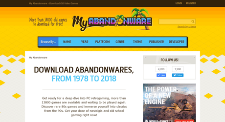 Emuparadise: Best Alternatives Websites To Download ROMs