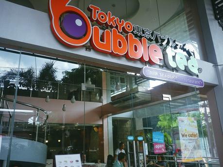 Tokyo Bubble Tea’s Japanese Cheesecake Cream