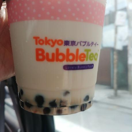 Tokyo Bubble Tea’s Japanese Cheesecake Cream