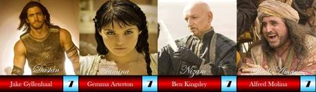 Gemma Arterton Weekend – Prince of Persia: The Sands of Time (2010)
