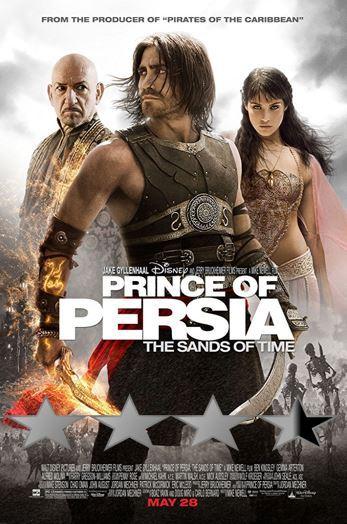 Gemma Arterton Weekend – Prince of Persia: The Sands of Time (2010)