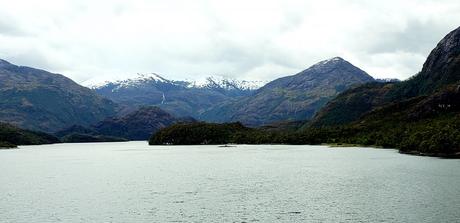 Cruising the Fjords of Patagonia