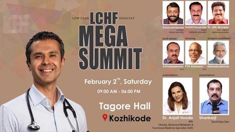 LCHF Mega Summit attendance hits 2,000