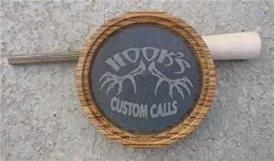 Hooks Custom Calls Exterminator Crystal Friction Turkey Call Review