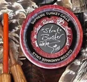 strut buster turkey call review