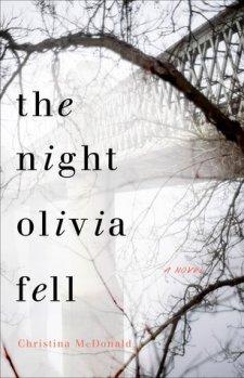 #WRC2019 The Night Olivia Fell by Christina McDonald