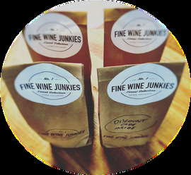 Special post:  Fine Wine Junkies -An Antwerp Start-Up