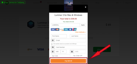 Skylum Luminar Discount Coupon Code 2019 | Get $10 OFF NOW