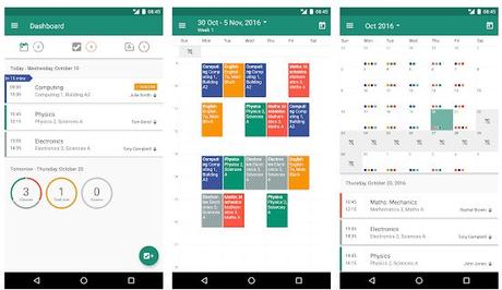 Best Study planner apps Android/ iPhone