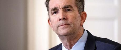 Northam Could Survive by Defecting to GOP