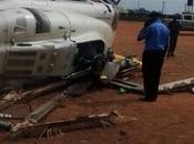 What About Osinbajo’s Helicopter Crash Kogi