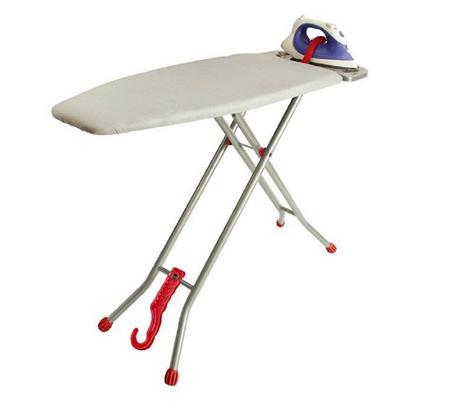 Ironmatik - Space saving small ironing board