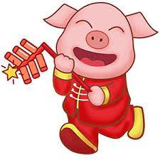 Xin Nian Kuai Le! Welcome to the Year of the Pig…