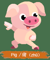 Xin Nian Kuai Le! Welcome to the Year of the Pig…