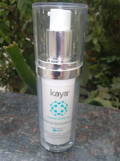Kaya Skin Clinic Pigmentation Reducing Complex Review