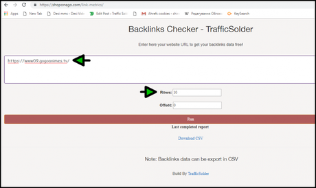 Best 100% Working Backlink Checker Script PHP 2019