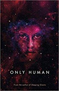 Only Human (Themis Files #3) – Sylvain Neuvel (buddy read with Janel from Keeper Of Pages)