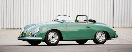 Sinfield faces lawsuit over sale of vintage 1958 Porsche