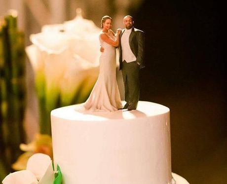 wedding tech trend 3d printed cake topper