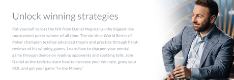 Daniel Negreanu Masterclass Review 2019 |  | Can You Be A Pro Poker Player?