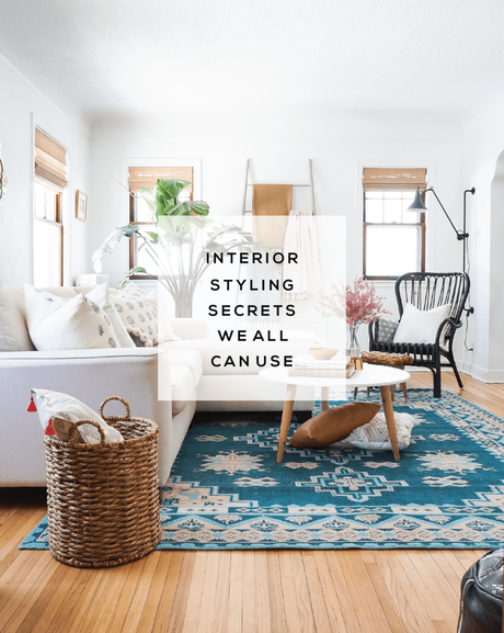 Interior Styling Secrets We Can All Use