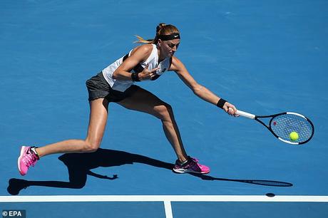 why Australian Open finals was a great achievement for Petra Kvitova !!