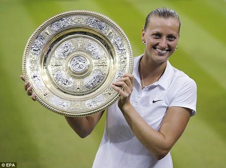 why Australian Open finals was a great achievement for Petra Kvitova !!